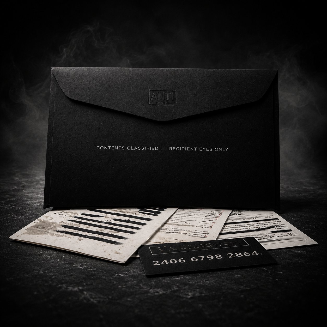 The Packet — Open at your own risk.